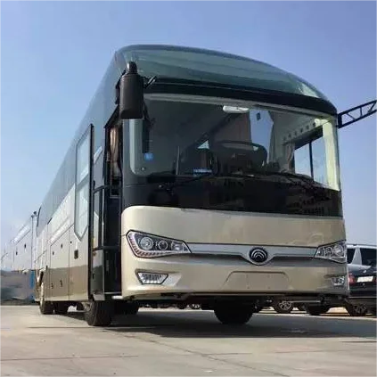 High Quality Diesel Used Bus 50 Seats Used Coach Modifiable Safety Used Bus for Sale
