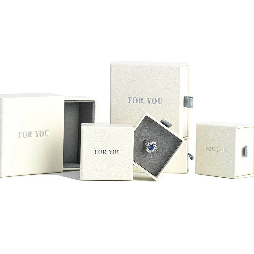 Velvet World Cover Jewelry, Box Polygon Korean Velvet Proposal Ring Box Necklace Packaging Jewelry Gift Box Wholesale/