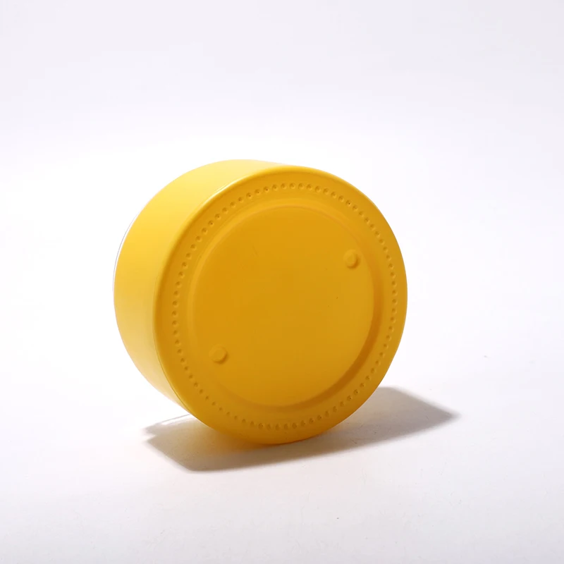 High quality matte black glass jar  for cosmetic scrum eye cream sin care cream 200g jars manufacturers affordable price