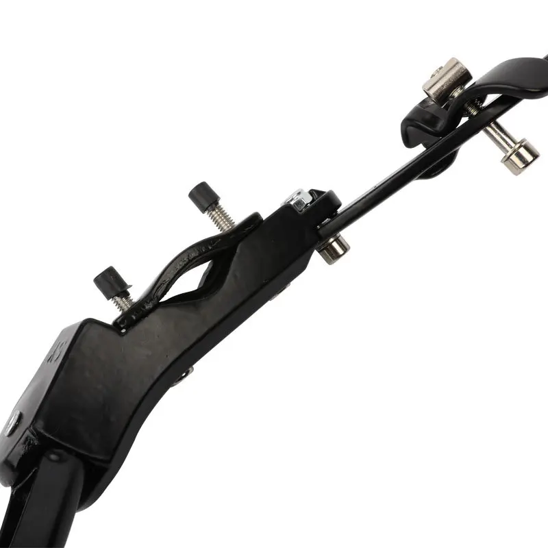 Регулируемая опора для стопы горного велосипеда, парковочная рама из алюминиевого сплава, 36 боковых опор