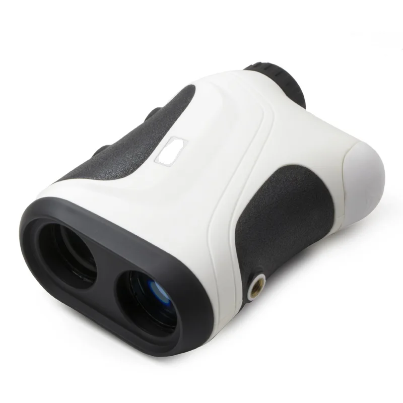 OEM white golf laser rangefinder telescope & binoculars
