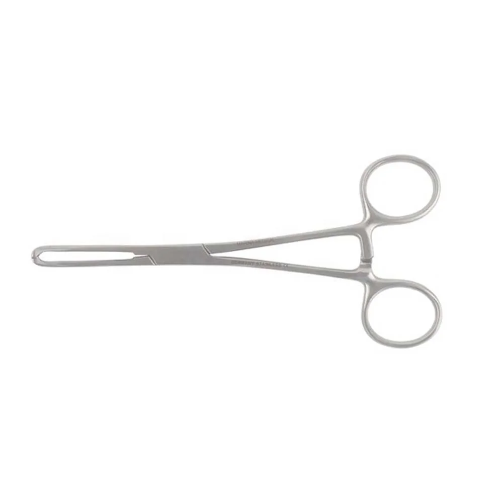 Hartman Nasal Dressing Forceps