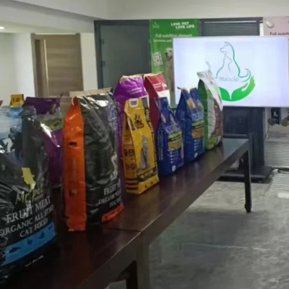 China Factory Direct Sale Cheap Price Premium Healthy Cat Food Natural Organic Cat Dry Food Best Treats For Kittens