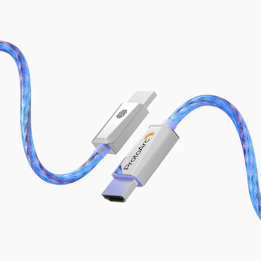 Protoarc RGB C1 игровой UHD 4K RGB кабеля для PS5/4 переключателя ТВ Xbox мониторы ТВ проектор компьютер HD кабель