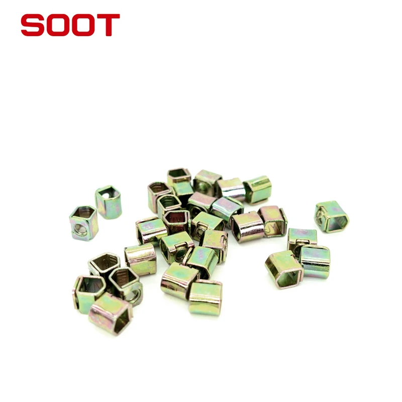 OEM switch brass steel screw terminal block socket terminal block