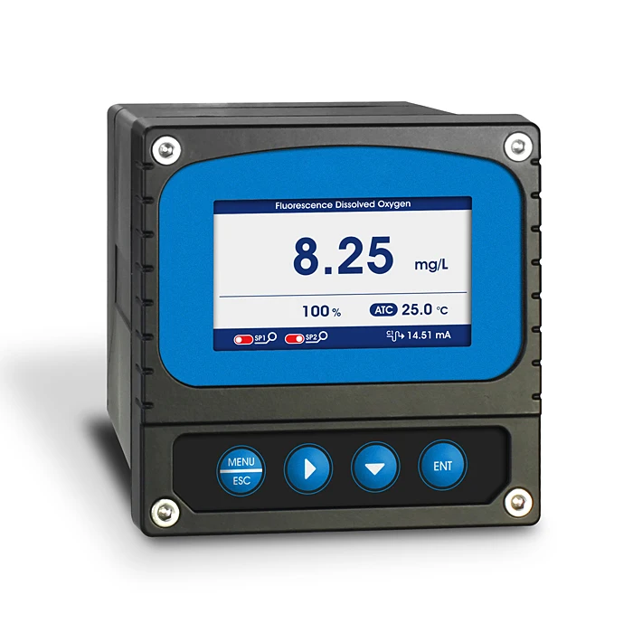 2022 Factory Direct Sales Multi- Parameter Water Quality Analyzer Free Chlorine Meter Analyzer