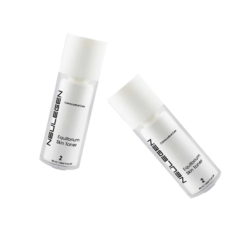 Best Selling Price Malaysia Equilibrium Skin Toner Features with Leaves Skin Feeling Silky and Firmed
