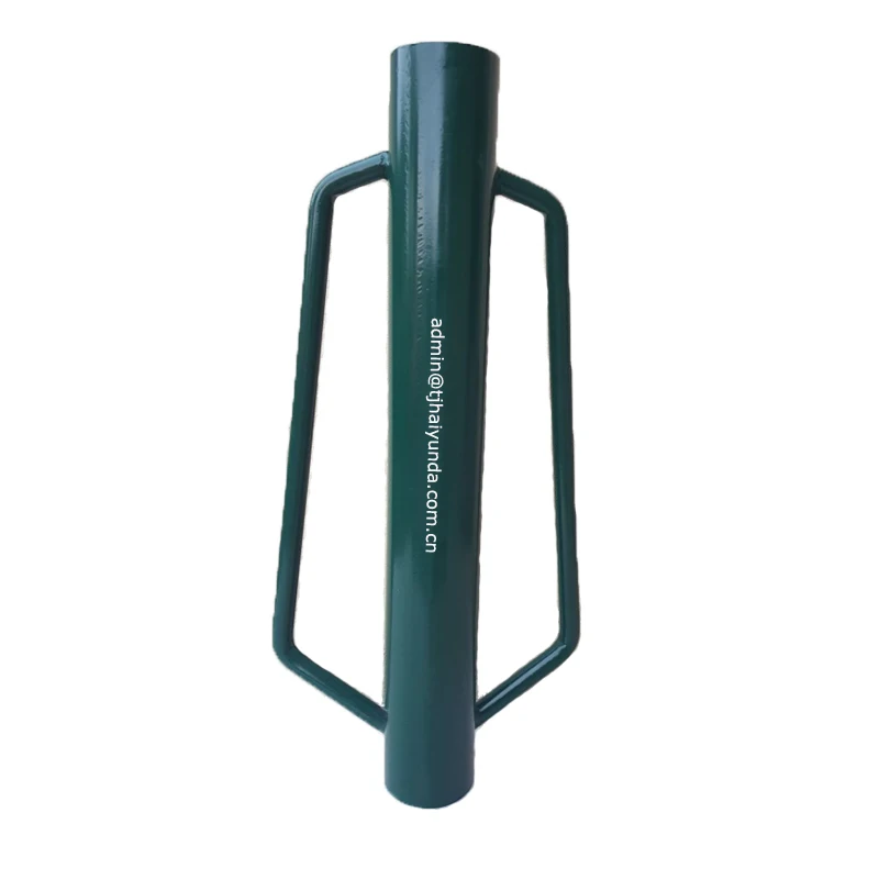 Star Pickets (Y Pickets) with a size of 1.35mtr Black bitumen coated Heavy Duty.