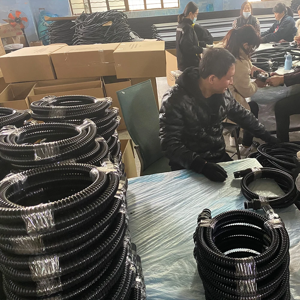 1 Inch 2 Inch 3inch 4 Inch 5 Inch 6 Inch 7 Inch 8 Inch Flexible Drain Suction Hose Pipe For Garden Water Pump