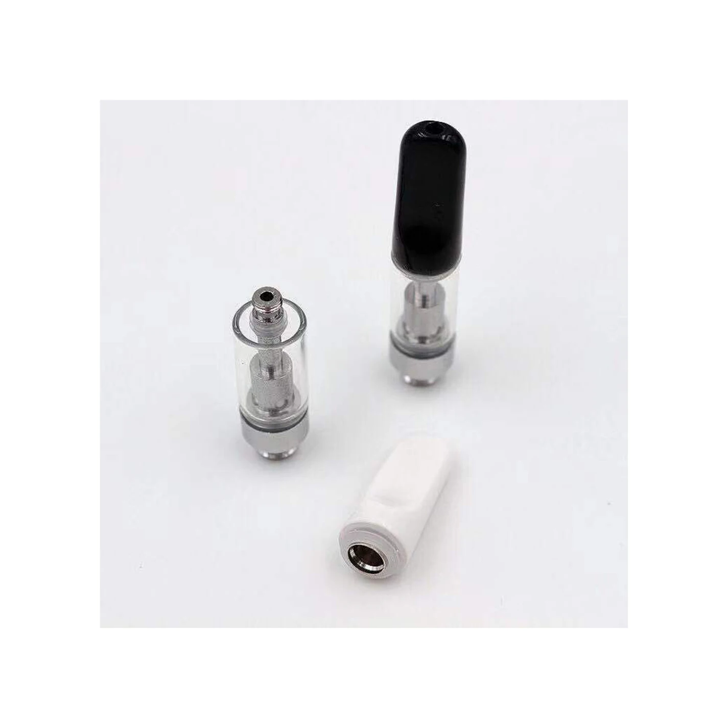 
 Производители, оптовая продажа, пустой керамический картридж 1 мл для атомайзера  