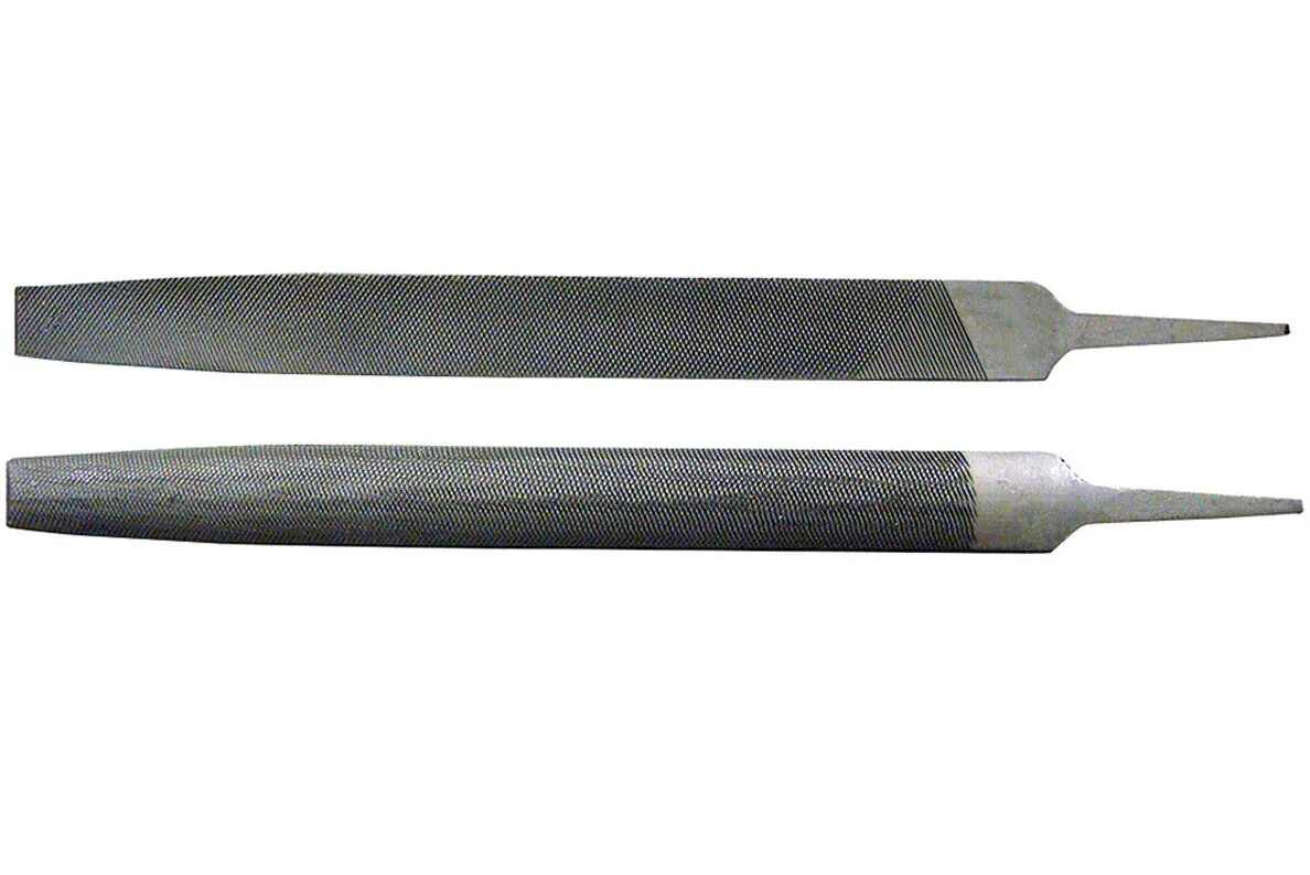 Half Round Files with different size