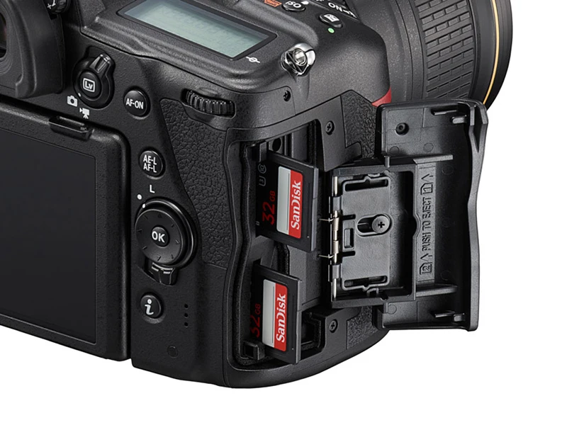 Brand New Original SLR Digital Camera D780 3.2inch Full-frame Camera 1/8000-30s EXPEED 6 Video Camera For Nikon D780