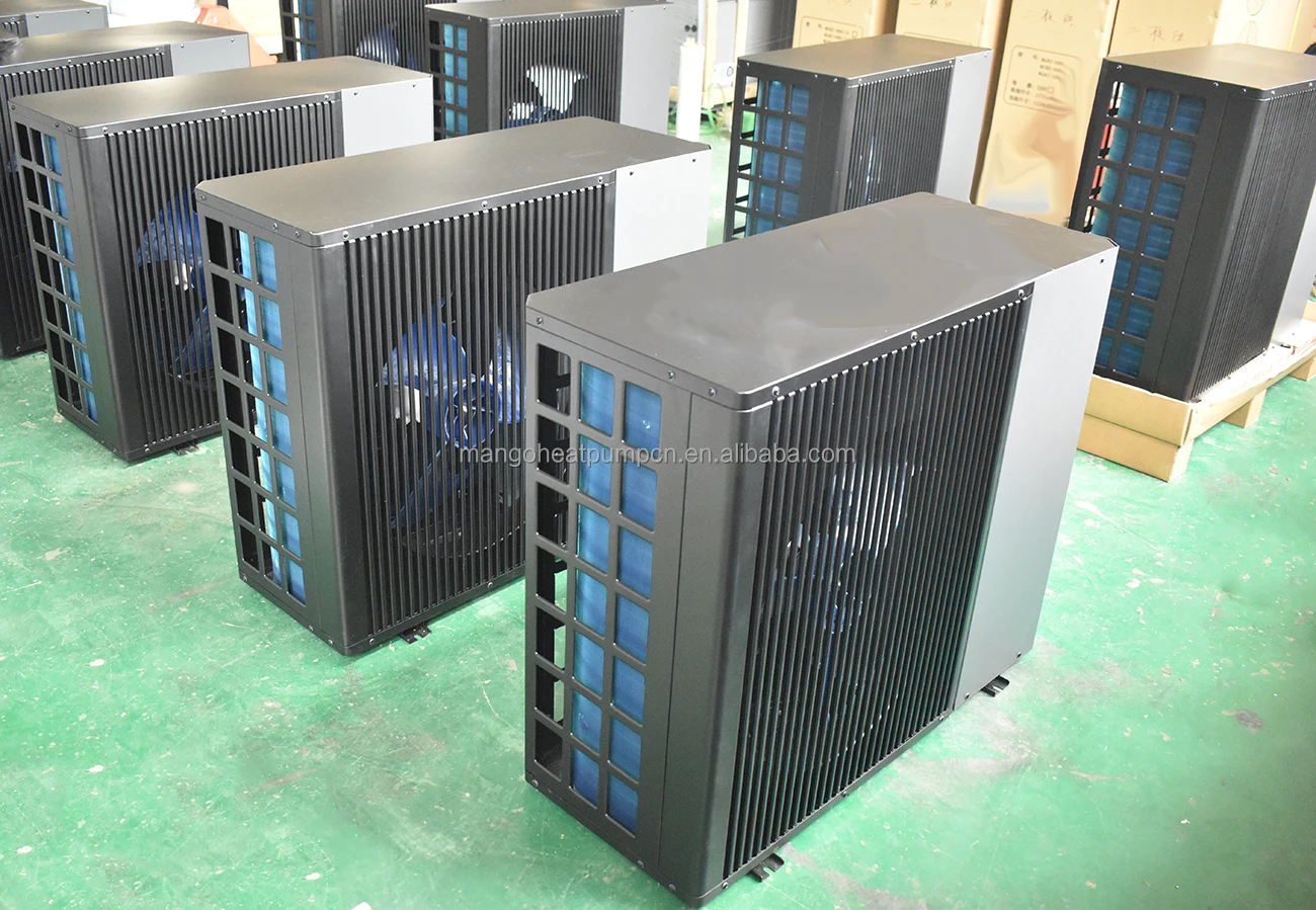 controller air source heat pump water chiller air waterheatpumps for hot tub 13 kw new energy heatpump pompe a chaleur air eau