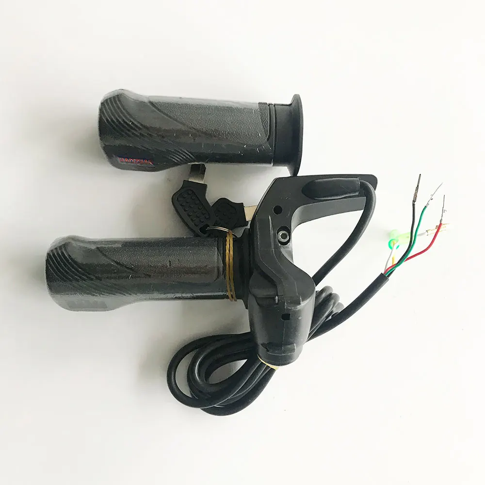  36V 48 V 1000 W Электрический трехколесный скутер мотоцикла или электровелосипеда контроллер 36 Вольт Вт YK33 щёточный двигатель постоянного тока е-скутер способный преодолевать Броды регулятор дроссельной
