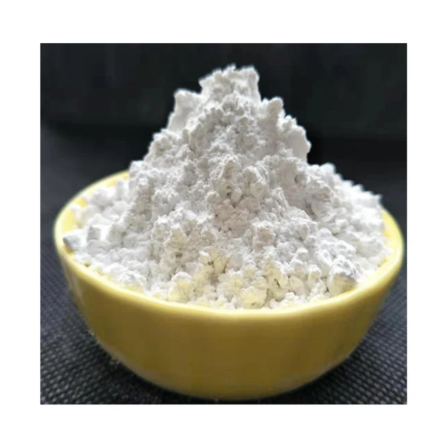 Китай Hohhot бесплатный образец Utra белый Сверхтонкий 325 сетка прокаливаемая керамика каолиновая глина цена для керамики