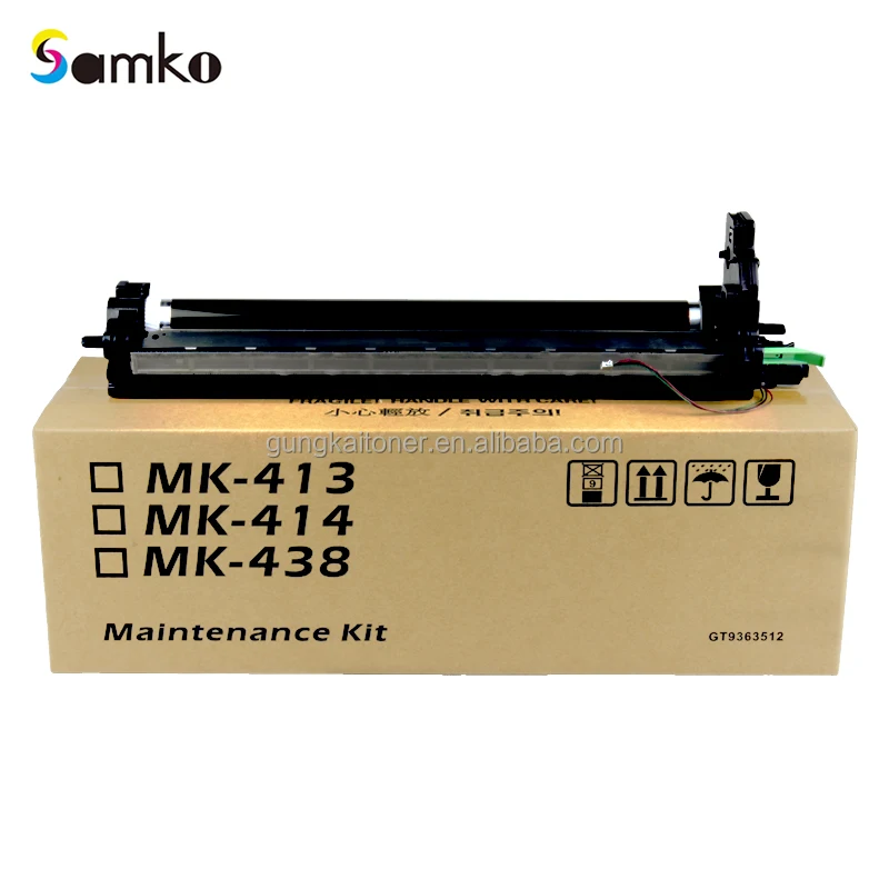 Совместимый барабанный блок для Kyocera использования в KM-1620 KM-1635 KM-1650 KM-2020 KM-2050