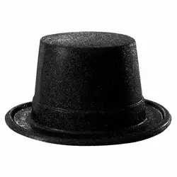 Top Hat Costume Magician Hats Formal Carnival Festival Bar Party Props