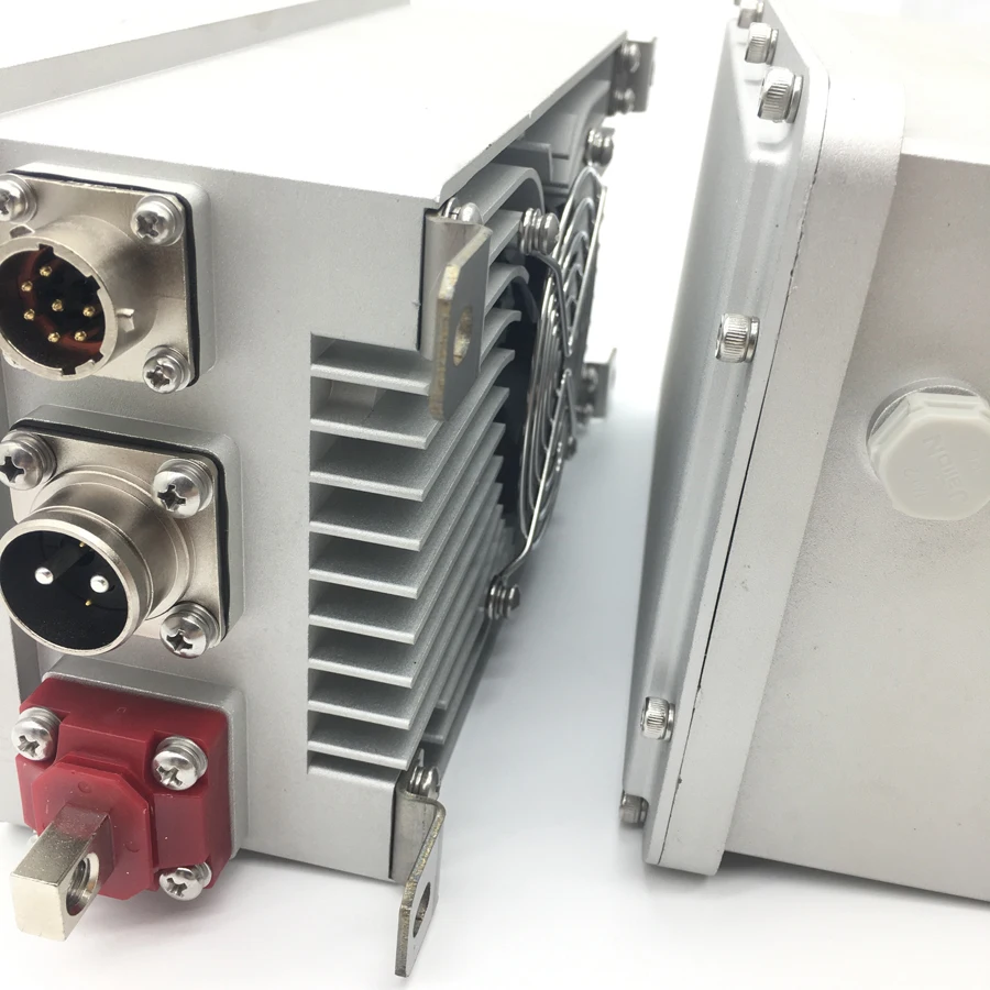 Dilong supply 1.8kW high voltage stepdown dc dc converter 560V to 48V for electric vehicles electric vessels