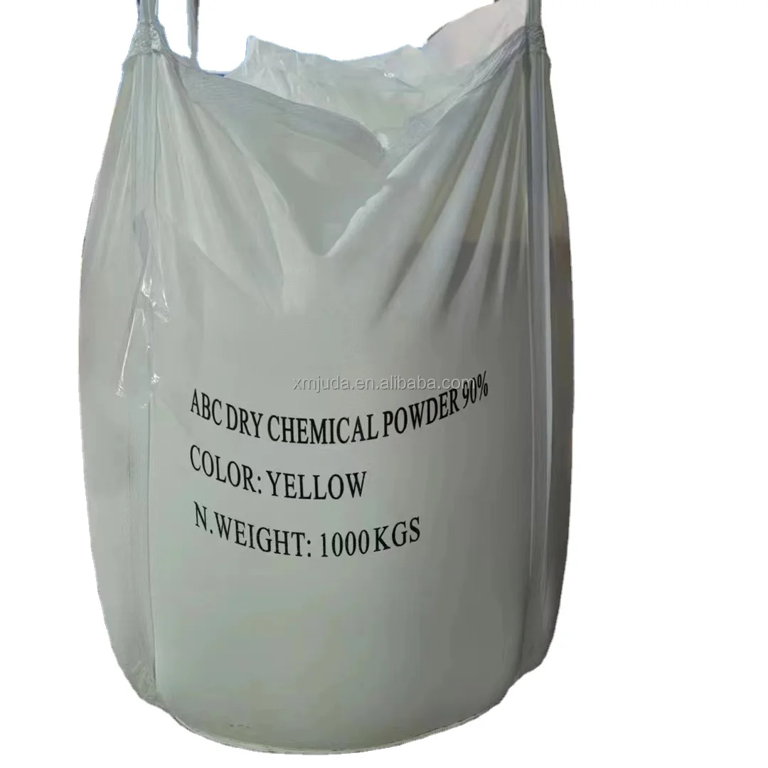 Foshan fire extinguisher ammonium phosphate dry powder map ABC powder for fire extinguisher fighting Class A B C E fire