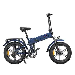 High Performance Engwe Engine Pro Rothar Leictreach Fat Tire Ebike Electric Dirt Mountain Folding Ebike With Eu Warehouse