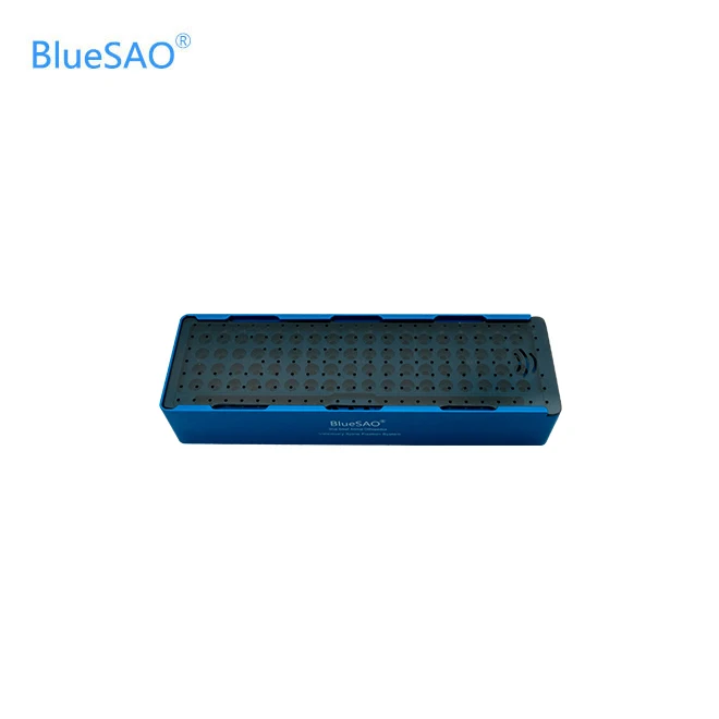 BlueSAO Veterinary Spine Fixation System implant 2.5 screw length 14mm