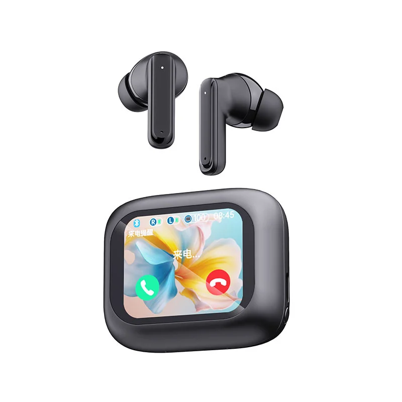 Ai translate wireless ear clip bone conduction headphones ear clip earbuds ear clip earphone