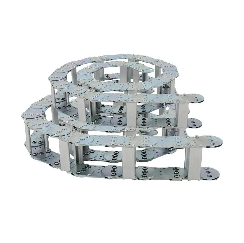 Гибкий провод Cnc кабельная дорожка