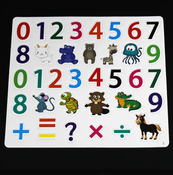 Arabic Magnetic Tablet Toys Arabic Magnetic Letters