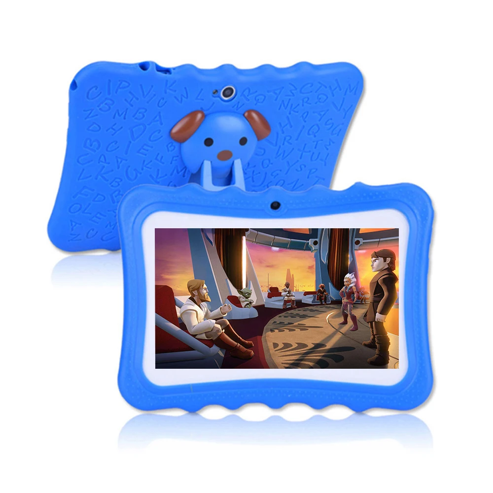 
2020 low price good quality with hot model for kids touch screen 7 inch Android tablet pc 