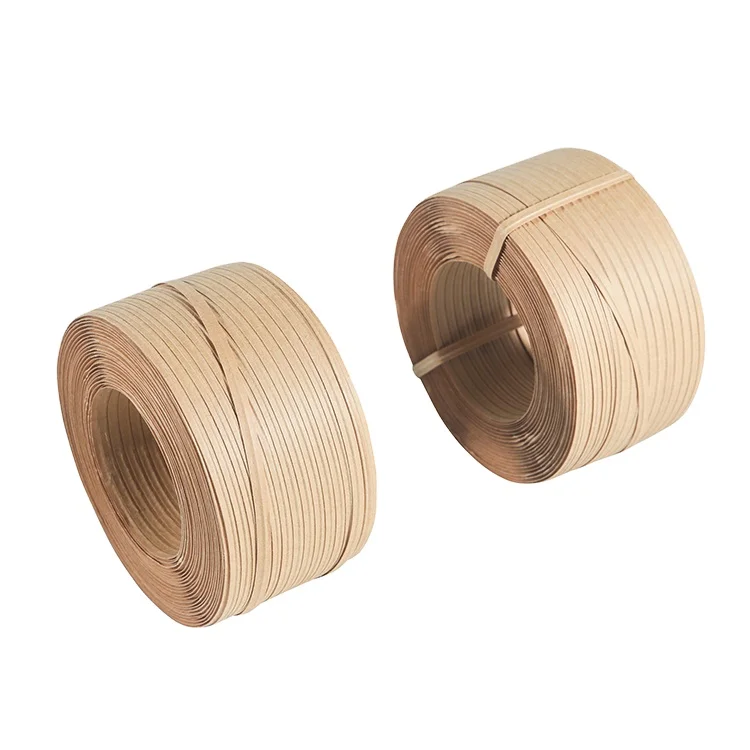 Bio Kraft paper twist tie in 90m per roll for tying twist tie machine tool use