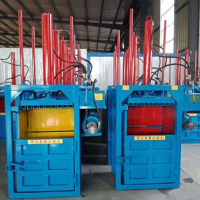 Гидравлический Вертикальный картонная коробка пресс-машина для продажи