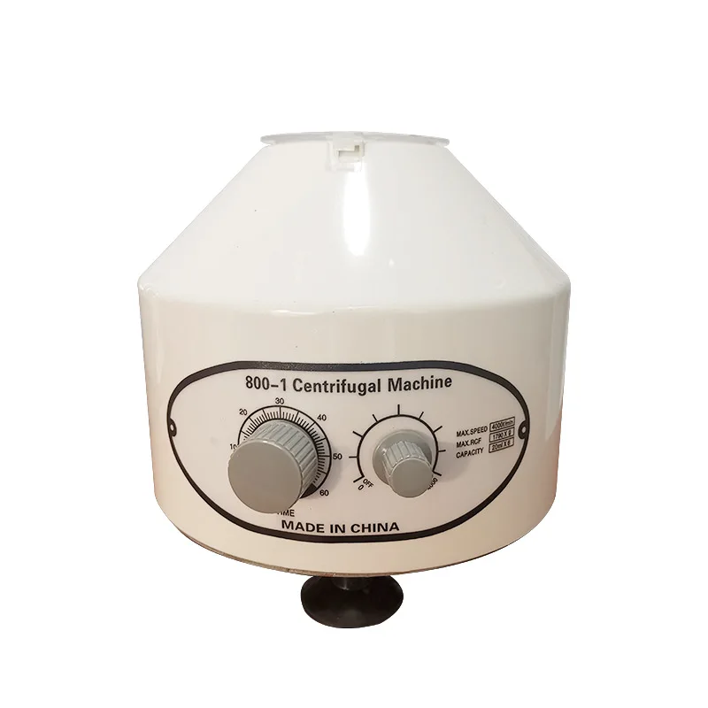 Portable Low Speed Lab Centrifuge Machine