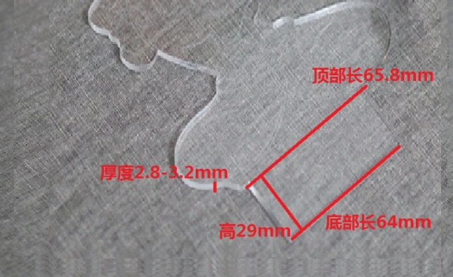 Newish 3D luminous night light acrylic panel customize design Wake Up Lamp With Alarm Clock Radio base Kids Room Decor