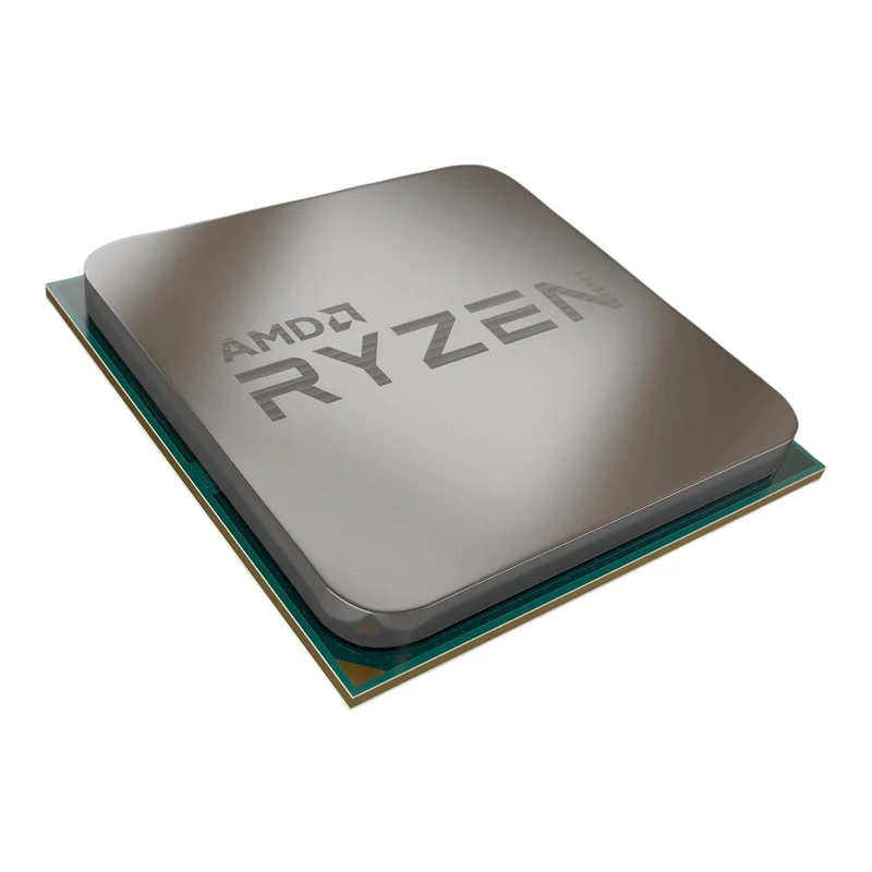 Процессор Ry zen 5 3500X 3600 3600X 7 3700X 3800X разблокированный процессор для настольного компьютера с кулером Wraith