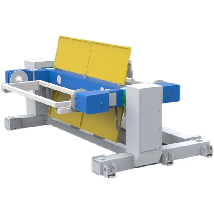 Competitive Price Robot Positioner 95m2 500A Robot Welding Positioner