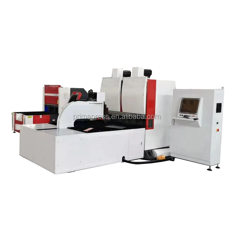Primapress CNC панели гибочный станок листового металла автоматический гибочный центр