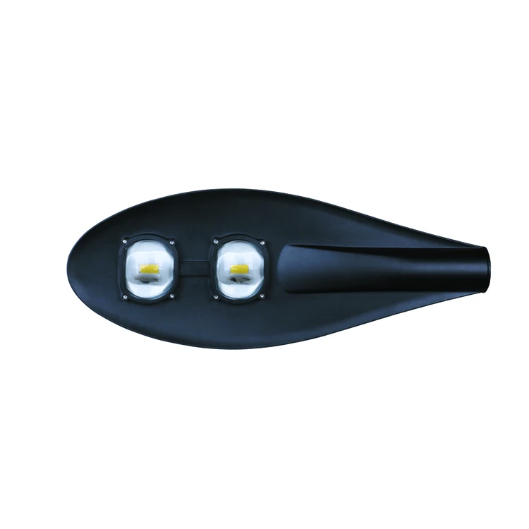 COB streetlight 80watt led luminaire public lighting for road  IP66 Cobra COB wholesale street light nema housing miniature