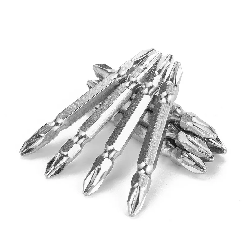 Mini Electric Screwdriver Bit Tool Magnetic PH2 S2 Power