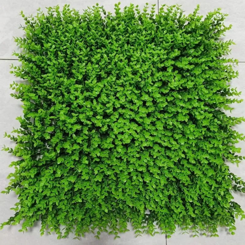 Artificial Grass Plant Wall Decor Artificial Green Living Wall Vertical Green Wall