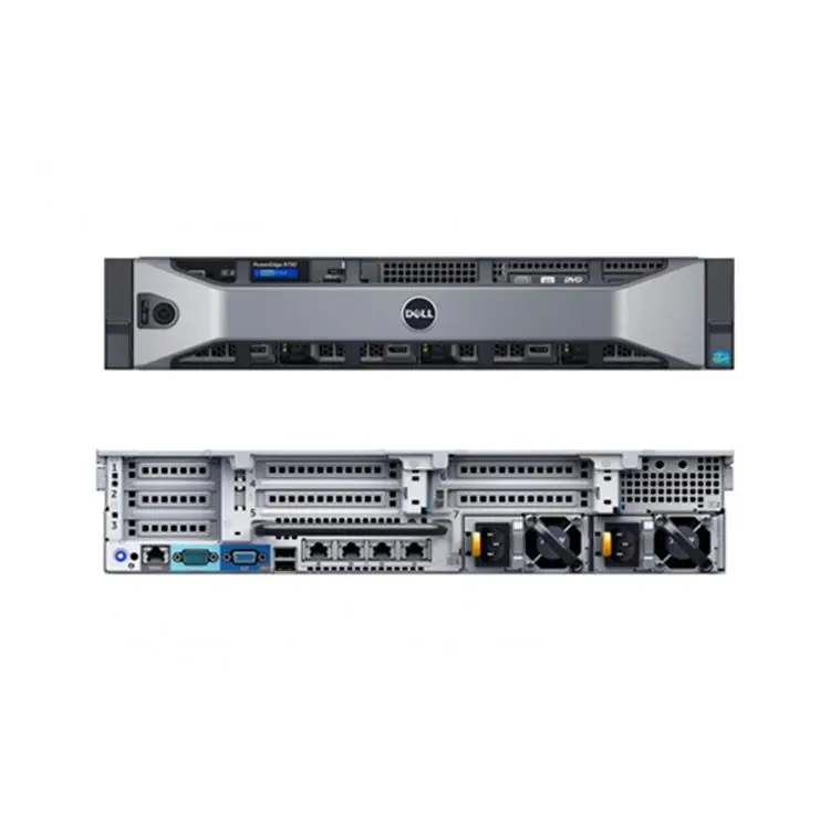 R730 E5-2660V4 корпус процессора Алюминиевое Крепление 2U сервер для