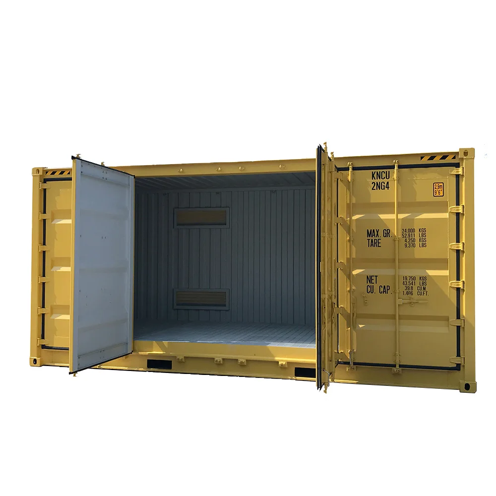 Chemical Storage dangerous goods container hazardous containers
