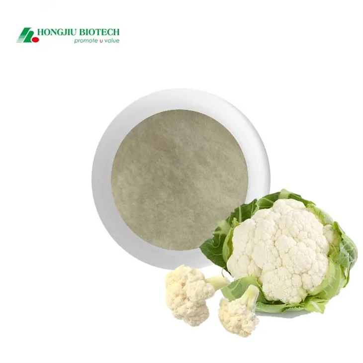 
Natural Vegetable Powder Fresh Cauliflower Powder 
