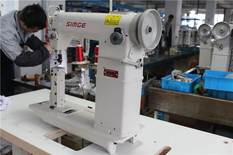 
SI-810/820/811/821 Post bed sewing machines 