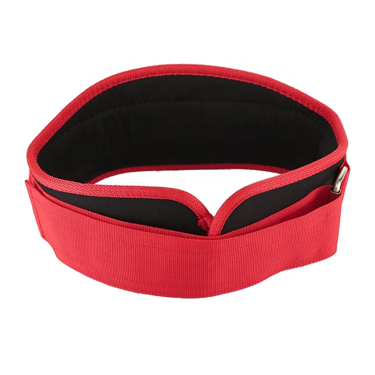 Wholesale Custom Gym Power Eva Weight Lifting Belt Navy Blue Support Waist Belt Weightlifting Fitness Belt