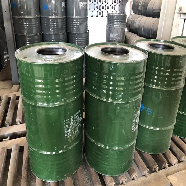 Factory high quality export hot selling electric arc furnace calcium carbide size