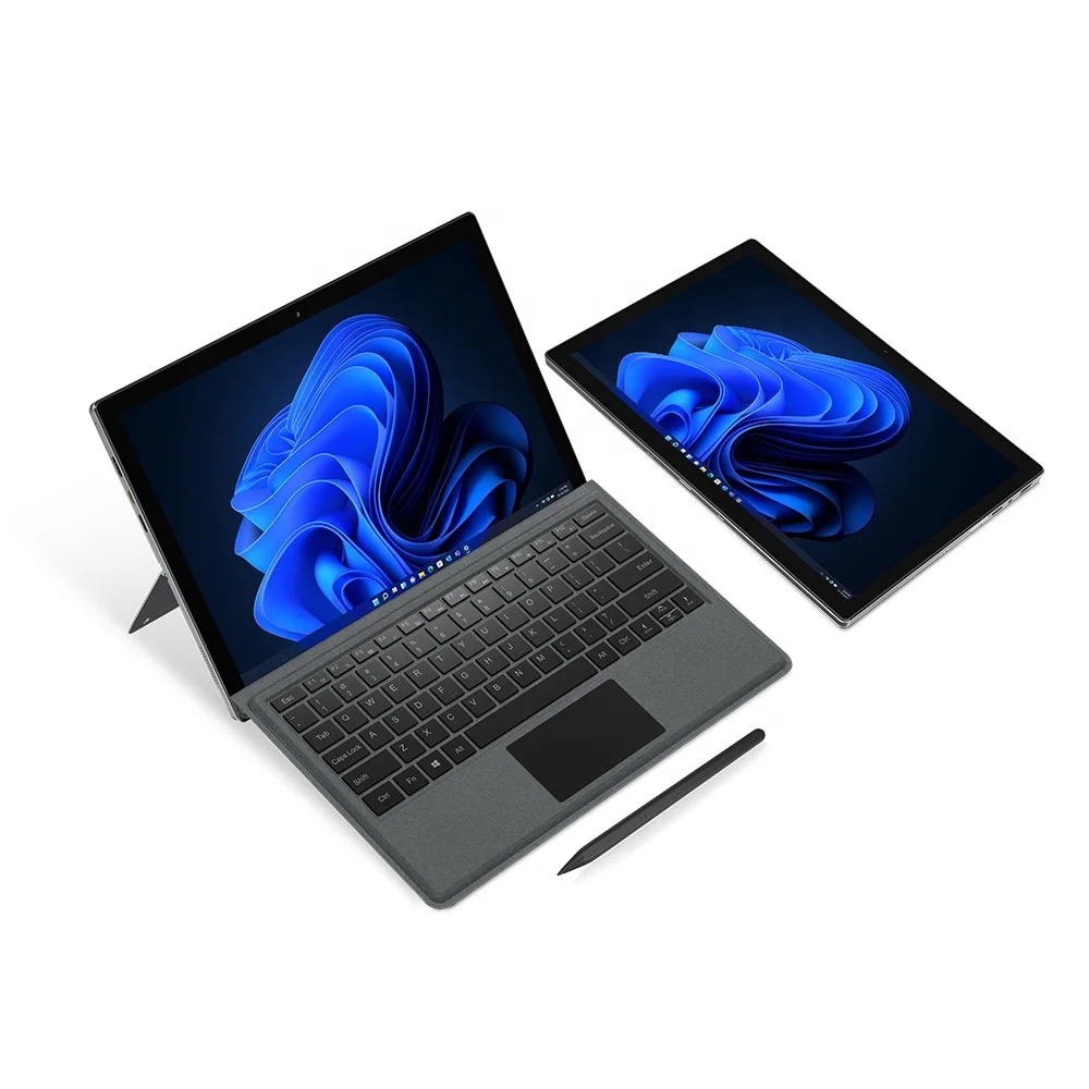 Новейшая модель; Один-нетбук T1 16GB + 2 ТБ компьютер Win11 ноутбука 13 дюймов сенсорный экран Core i7-1260P 12 ядер 16 потоков планшеты 2-в-1 PC