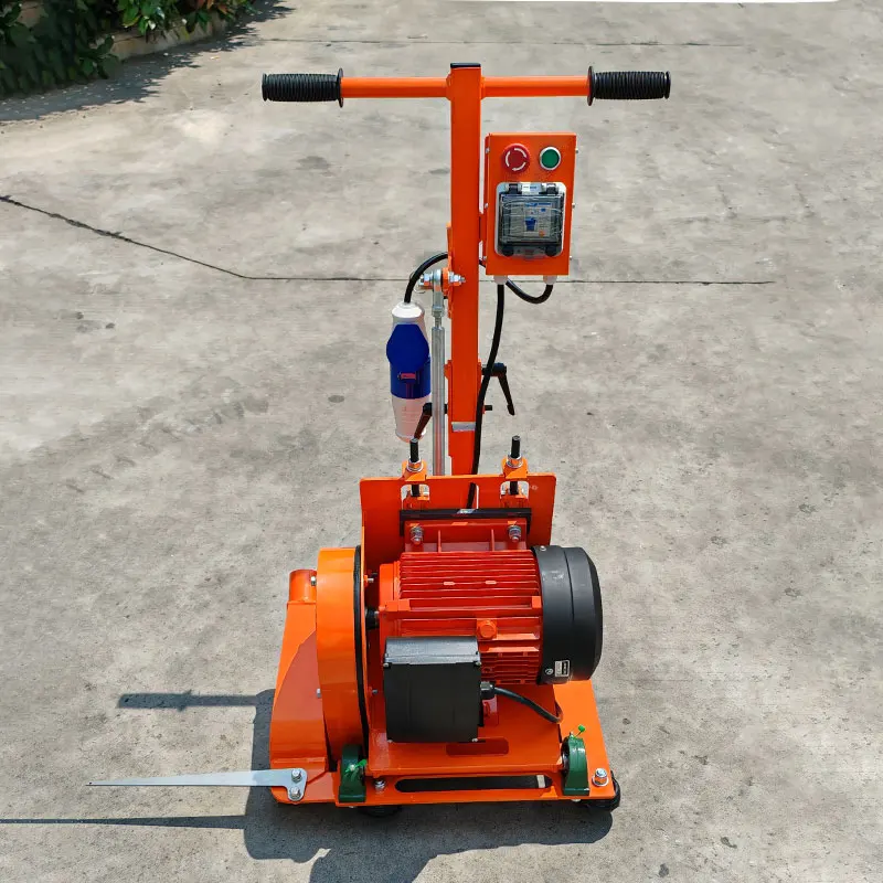3kw Best Selling Easy Maintenance Road Floor Milling Machine for Heating