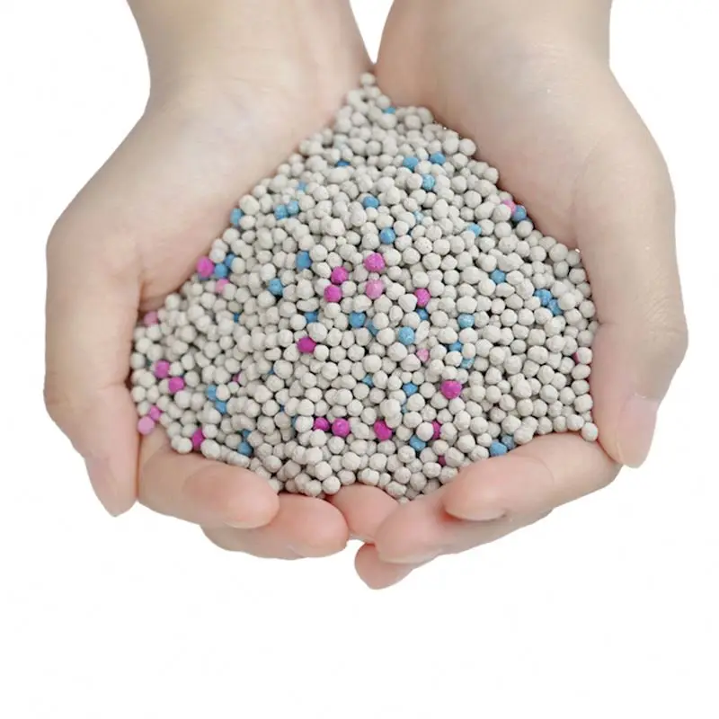 Cat Litter Wholesale 100% Sodium Broken Bentonite Cat Litter