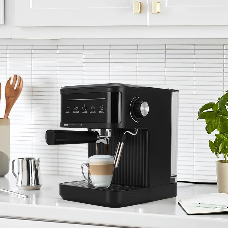 Automatic Keurig Capsule Coffee Machine Multifunctional Electric 3 In 1 K Cup Coffee Maker