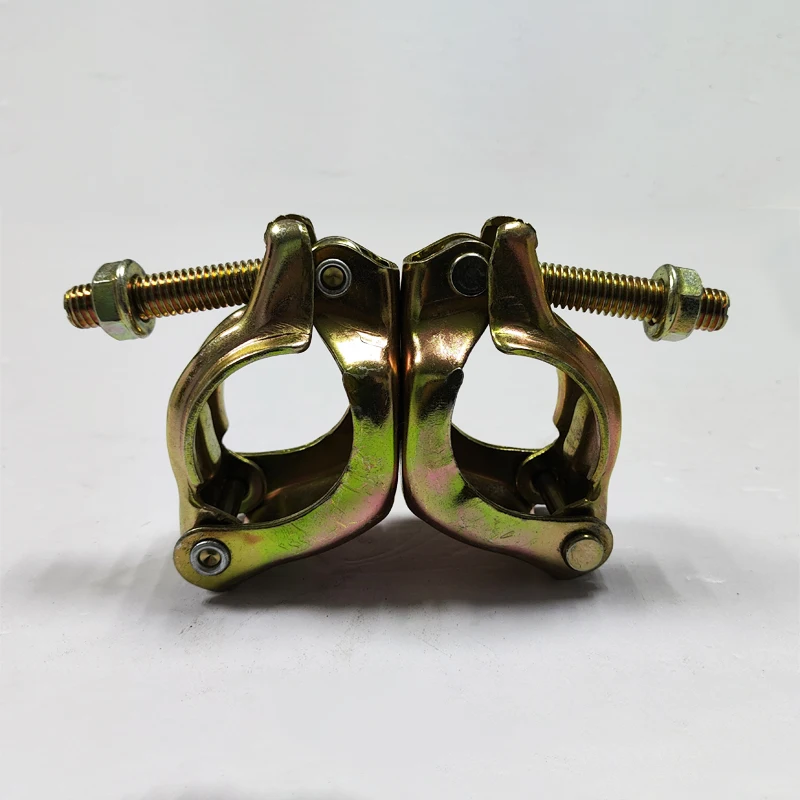ladder key clamp scaffolding plank screw wall tie coupler scaffold butterfly swivel gi clamps
